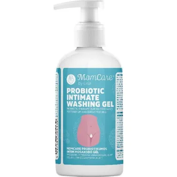 Intimní hygienický prostředek MOMCARE MomCare Probiotický intimní mycí gel