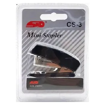 Archivační box Noki, Sešívačka mini CS-3 + drátky, blistr