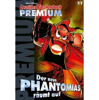 Komiks pro dospělé Lustiges Taschenbuch Premium 37 - Disney