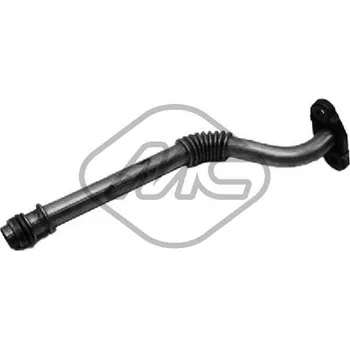 Olejová vana Olejová hadice Metalcaucho 77828