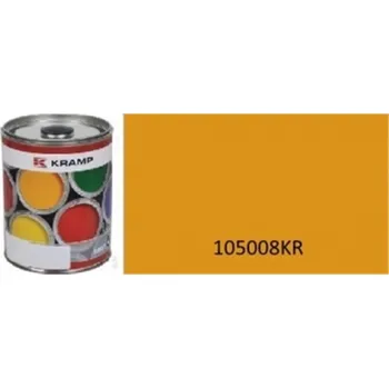 barva a nátěr na dřevo Lak BARVA Atlas, žlutá 1 L