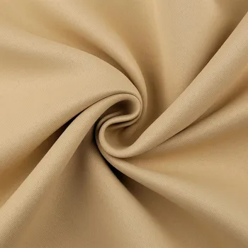 Pro Háčkování Zatemňovací látka š. 280 sytě béžová