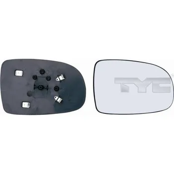 Autosklo Sklo do zrcátka, vnější zrcátko TYC 325-0030-1