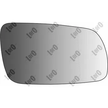 Autosklo Sklo do zrcátka, vnější zrcátko ABAKUS 3402G04