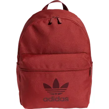 Unisex batoh Adidas Adicolor 21 litrů bordó