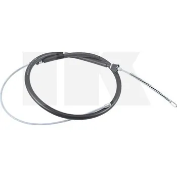Lanko parkovací brzdy Tažné lanko, parkovací brzda NK 904310