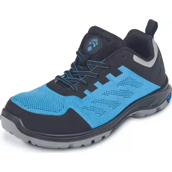 Pracovní obuv Panda ENERGY S1PL FO SR polobotka modrá - 48