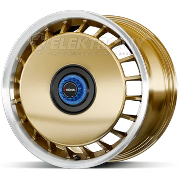 Disk Ronal R50 Gold REV-M 8x18 5x100 ET35