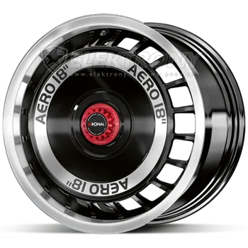 Disk Ronal R50 REV-R 8x18 5x110 ET35