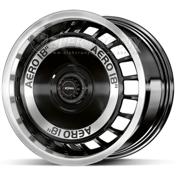 Disk Ronal R50 REV-B 8x18 5x110 ET35