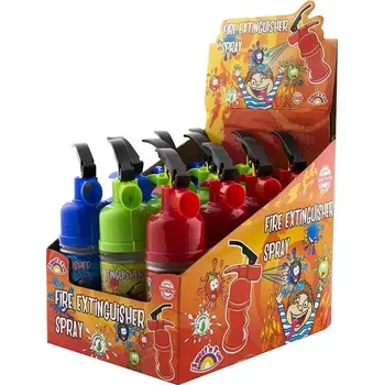 Bonbon Sweet´n Fun | Sprej hasičák 12 ks