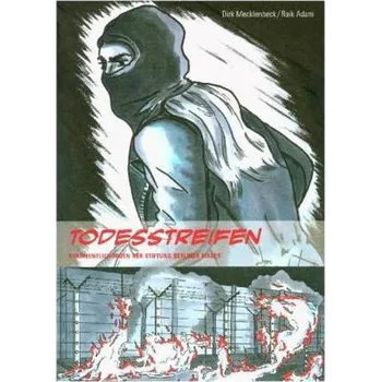 Komiks pro dospělé Todesstreifen - Mecklenbeck, Dirk