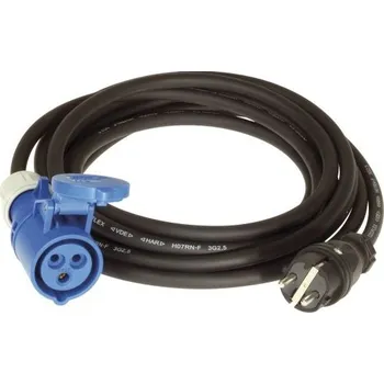 Příslušenství pro přívěs Propojovací kabel karavanové CEE zásuvky