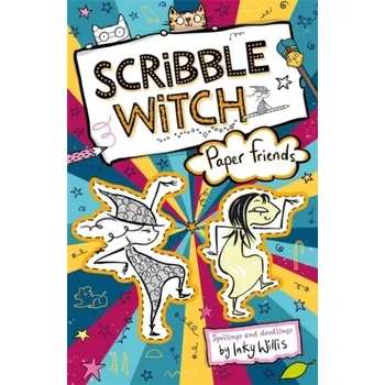 Scribble Witch: Paper Friends - Willis, Inky