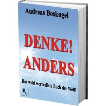 Denke! Anders - Boskugel, Andreas