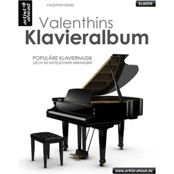 Valenthins Klavieralbum - Engel, Valenthin