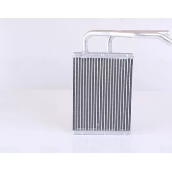 Výměník tepla, vnitřní vytápění NISSENS 707176