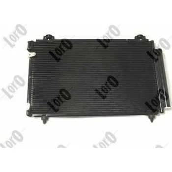 Výparník klimatizace Kondenzátor, klimatizace ABAKUS 051-016-0019