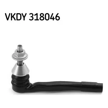 Táhlo řízení Hlava příčného táhla řízení SKF VKDY 318046