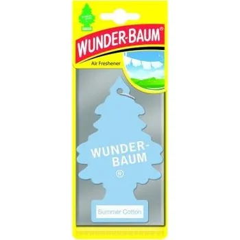 Autodíl Osvěžovač stromeček WUNDER-BAUM Summer Cotton