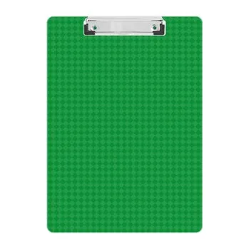 Psací podložka Podložka s klipem PS/A4, zelená