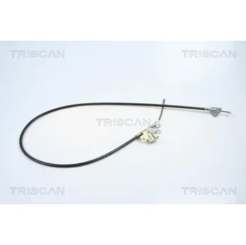 Lanko parkovací brzdy Tažné lanko, parkovací brzda TRISCAN 8140 131110