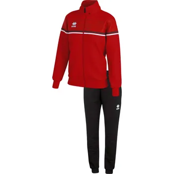 ERREA´ ERREA dámská tepláková souprava DIANA BARVA: červená - černá - bílá, Velikost: XXL