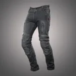 4SR Kevlarové jeansy Club Sport Grey - Velikost 58 - L