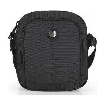 Gabol pánská crossbody taška Focus tmavě šedá 537501 016