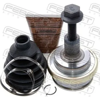 Hřídel nápravy Sada kloubů, hnací hřídel FEBEST 1610-203