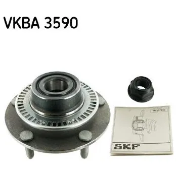 Sada ložisek kol SKF VKBA 3590