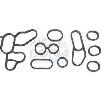 Těsnění motoru Sada těsnění, chladič oleje MEAT & DORIA 01622