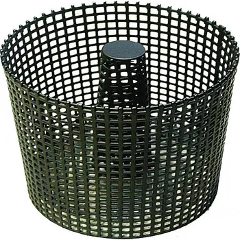 Krbové nářadí Lienbacher 21.02.466.2 koš na spalování pelet 24 x 17,5 cm