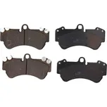 Sada brzdových destiček, kotoučová brzda MAXGEAR 19-1430