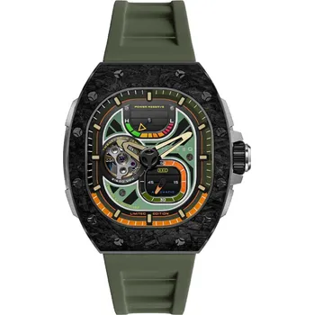 Hodinky Nubeo NB-6105-07 Viper Automatic 44mm 5ATM