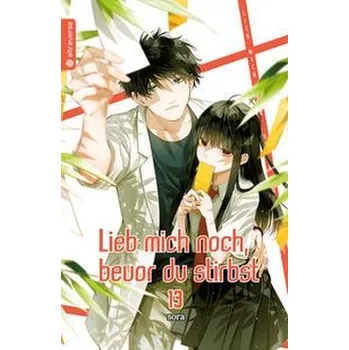 Komiks pro dospělé Lieb mich noch, bevor du stirbst 13 - Sora