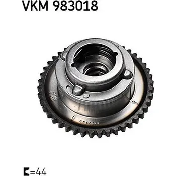 Vačková hřídel Nastavovač vačkového hřídele SKF VKM 983018