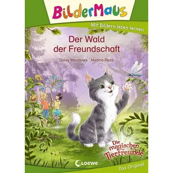 První čtění Bildermaus - Der Wald der Freundschaft - Daisy Meadows