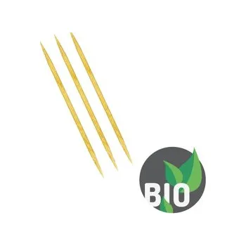 Párátka dřevěné 65 mm, 1000 ks