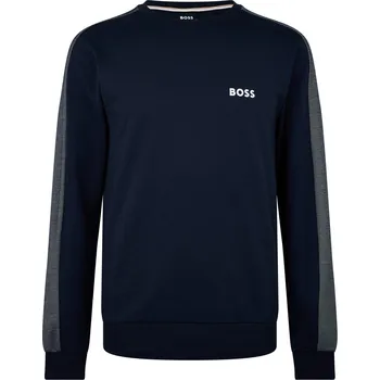 Pánská mikina Mikina Boss Navy 1055571 S