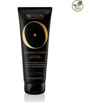 Orofluido™ Body Cream - Hydratační tělový krém s arganovým olejem 50 ml