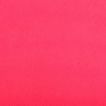 Pro Háčkování Filc sytě růžový