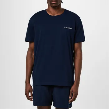 Pánské tričko Tričko Calvin Klein Navy Iris 1032420 2XL