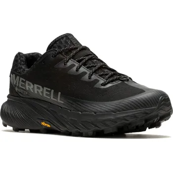 Pánská móda Pánské běžecké boty Merrell AGILITY PEAK 5 GTX černé J067745 - EUR 45 | UK 10,5 | US 11