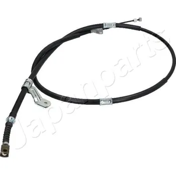 Lanko parkovací brzdy Tažné lanko, parkovací brzda JAPANPARTS BC-2037L