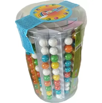 Bonbon Ruler Bubble Gum 45 ks