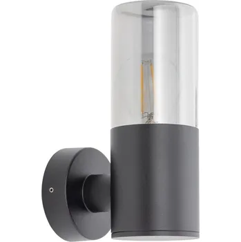 Nástěnné svítidlo Nowodvorski Lighting Ida nástěnné svítidlo 1x10 W černá-kouřová 11371