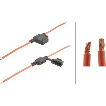 Držák pojistky HELLA 8JD 743 557-031