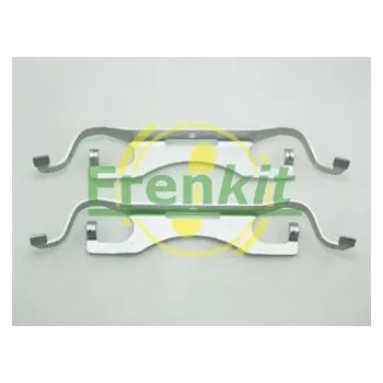 Přislušenství brzdového systému Sada příslušenství, obložení kotoučové brzdy FRENKIT 901887