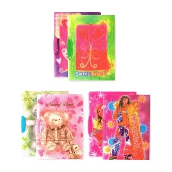 Archivační box Obal BF51 A4 dětský swingclip